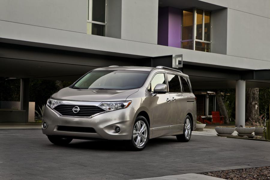 Nissan Quest '2011